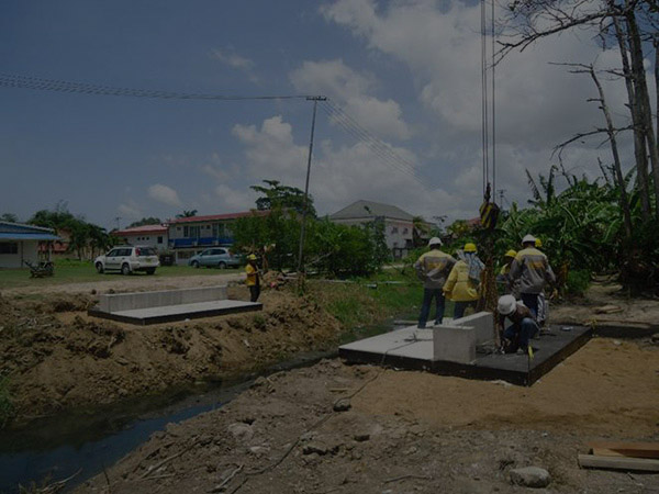 COMPOSITE BRIDGE